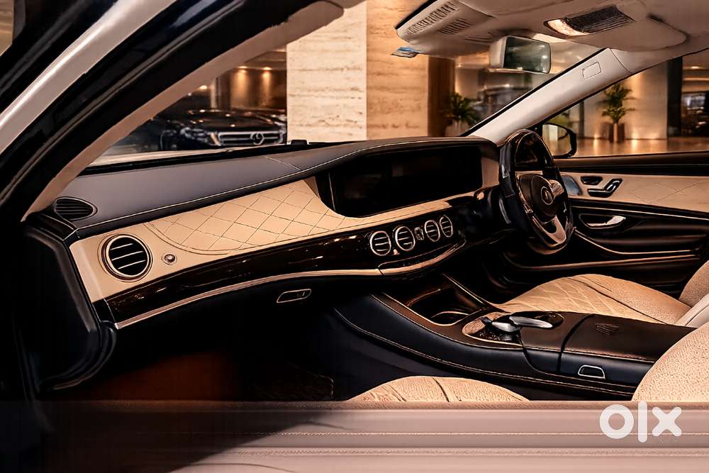 Mercedes Benz Maybach S650