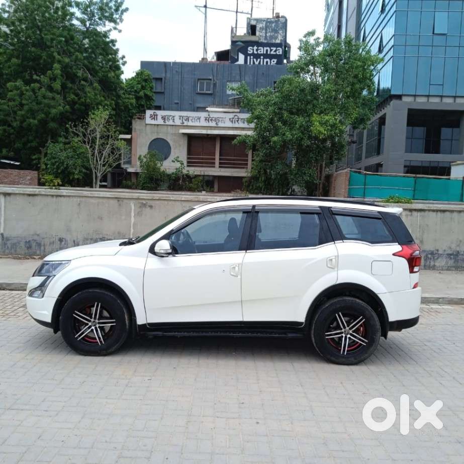 Mahindra Xuv500 W7, 2018, Diesel