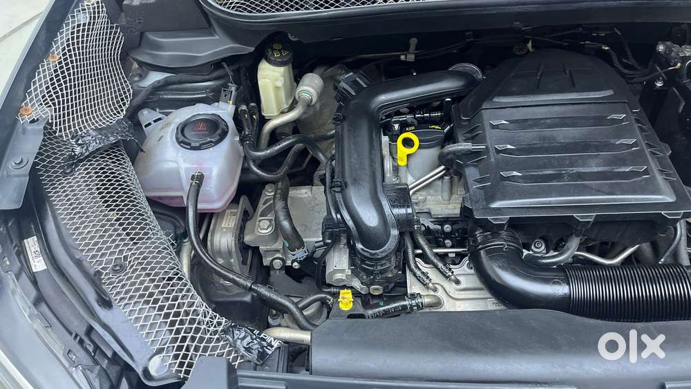 Volkswagen Taigun Topline 1.0 Tsi At (electric Seats), 2023, Petrol