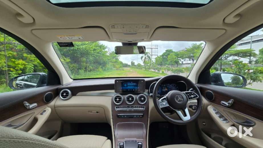 Mercedes-benz Glc, 2021, Petrol