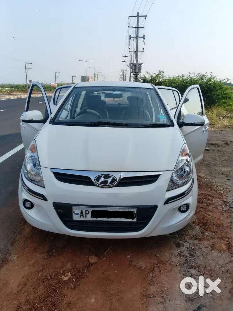 Hyundai I20 2012 Diesel Well Maintained