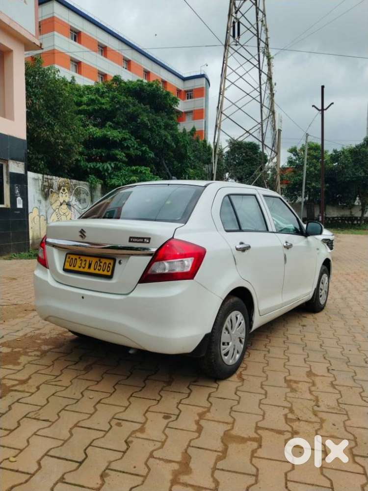 Maruti Suzuki Swift Dzire Tour S, 2019, Diesel