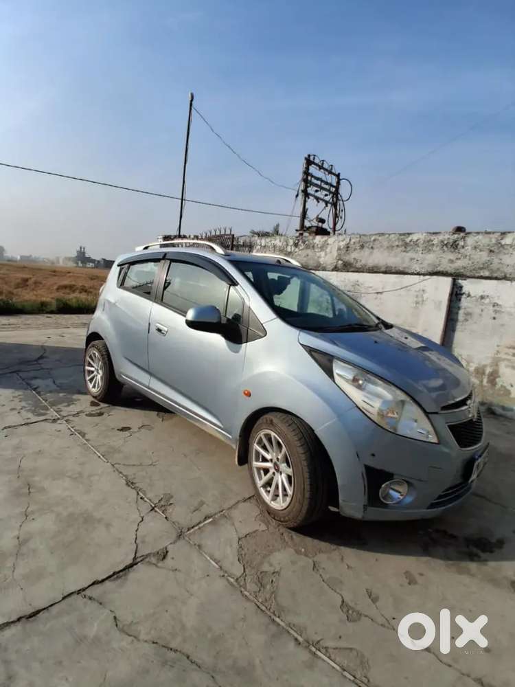 # 2031 Till It Is Valid # Chevrolet Beat 2011 Petrol Good Condition