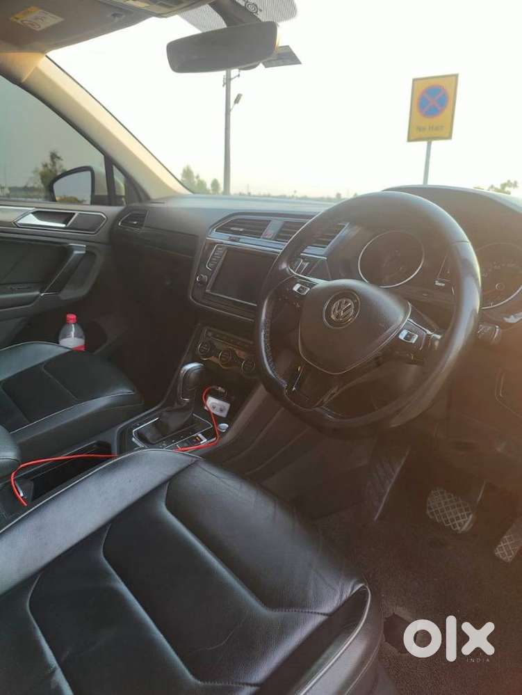 Volkswagen Tiguan 2.0 Tdi Highline, 2017, Diesel