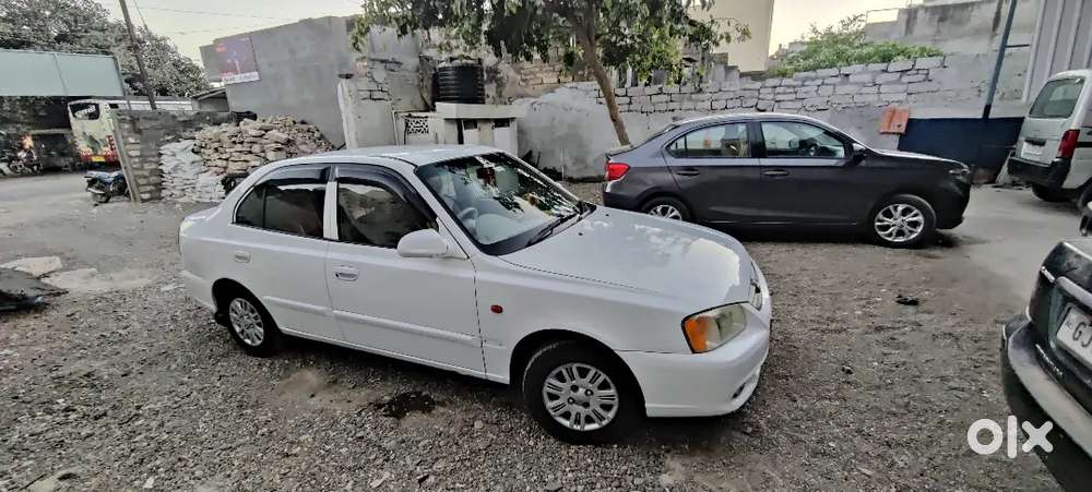 Hyundai Accent Cng/ Petrol