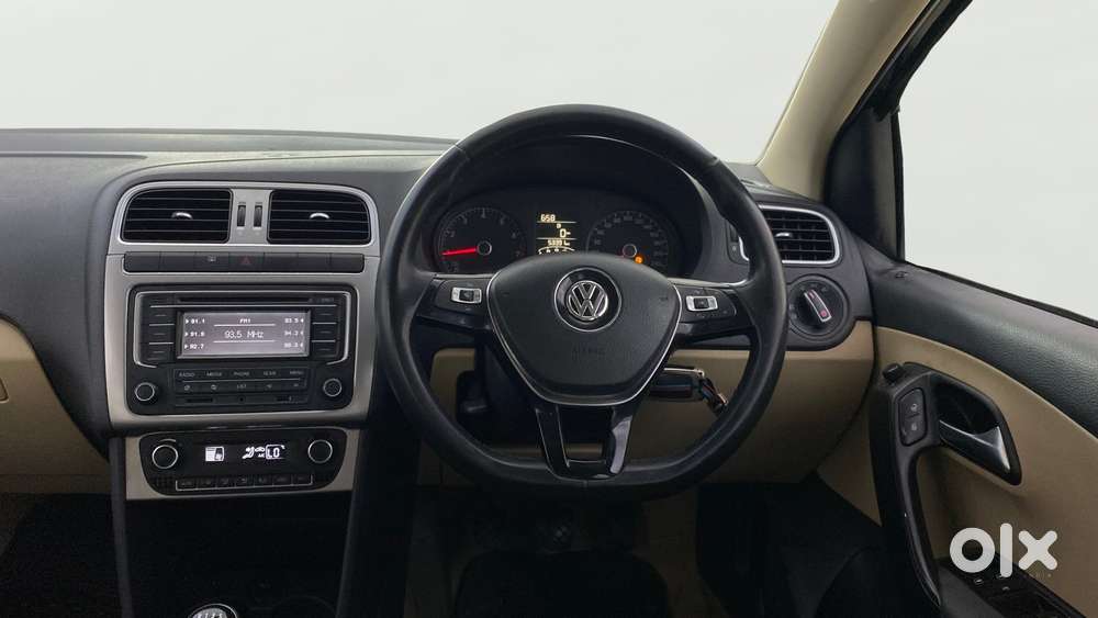 Volkswagen Polo 2013-2015 1.2 Mpi Highline, 2015, Petrol