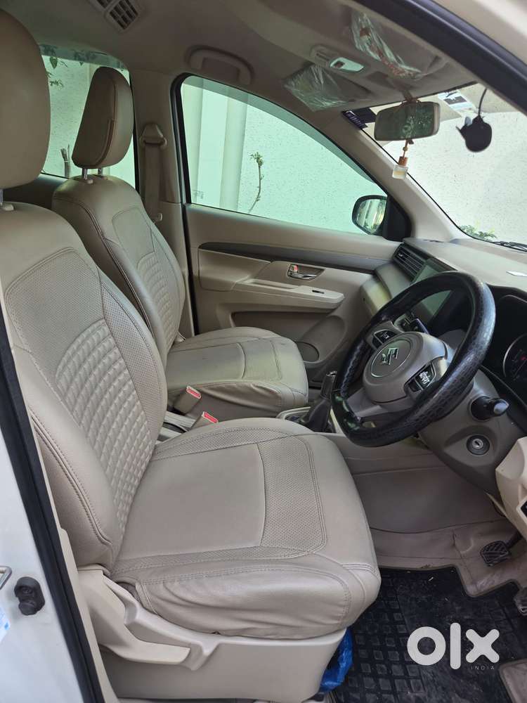Maruti Suzuki Ertiga 1.5 Vxi, 2021, Petrol