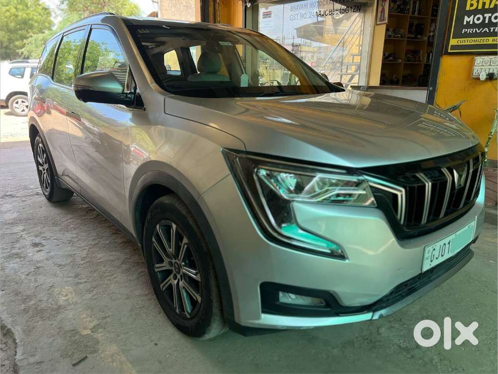 Mahindra Xuv700 Ax7 2022 Diesel Auto.