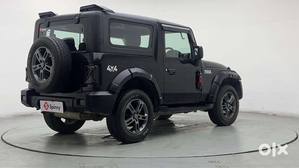 Mahindra Thar 2.0 Lx Hard Top Petrol At 4 Rwd, 2023, Petrol