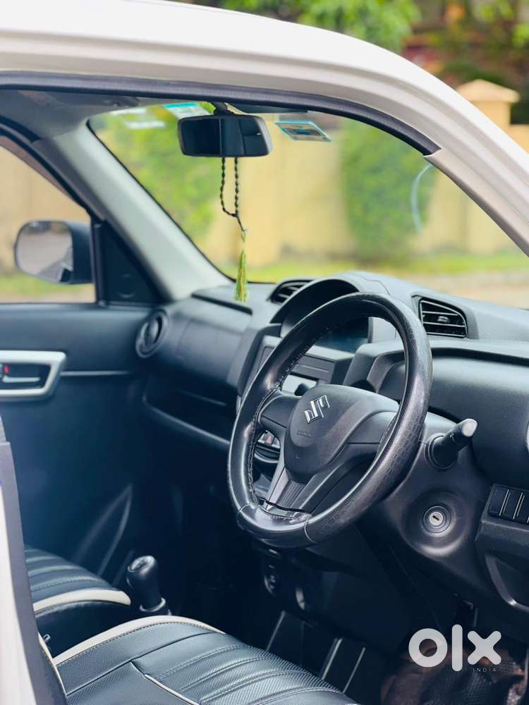 Maruti Suzuki S-presso Vxi Opt, 2020, Petrol