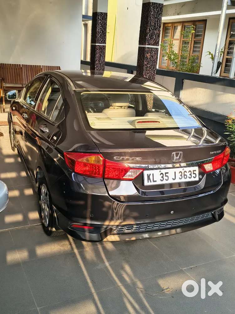 Honda City 2019 Petrol