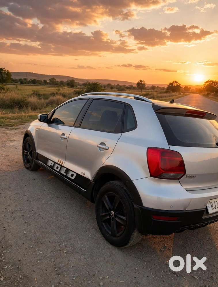 Volkswagen Diesel 2015 Car