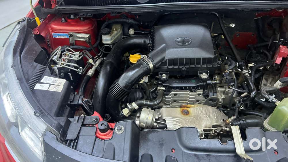 Tata Nexon 1.2 Revotron Xz Plus (s), 2021, Petrol