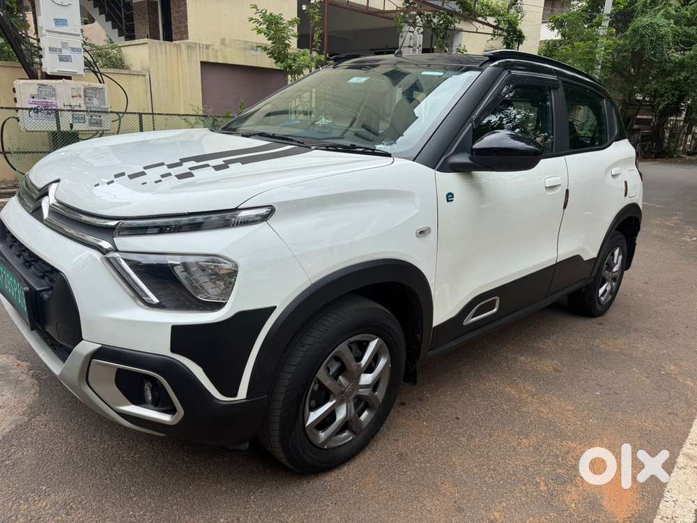 Citroen Ec3 Electric 2023 Very Less Used