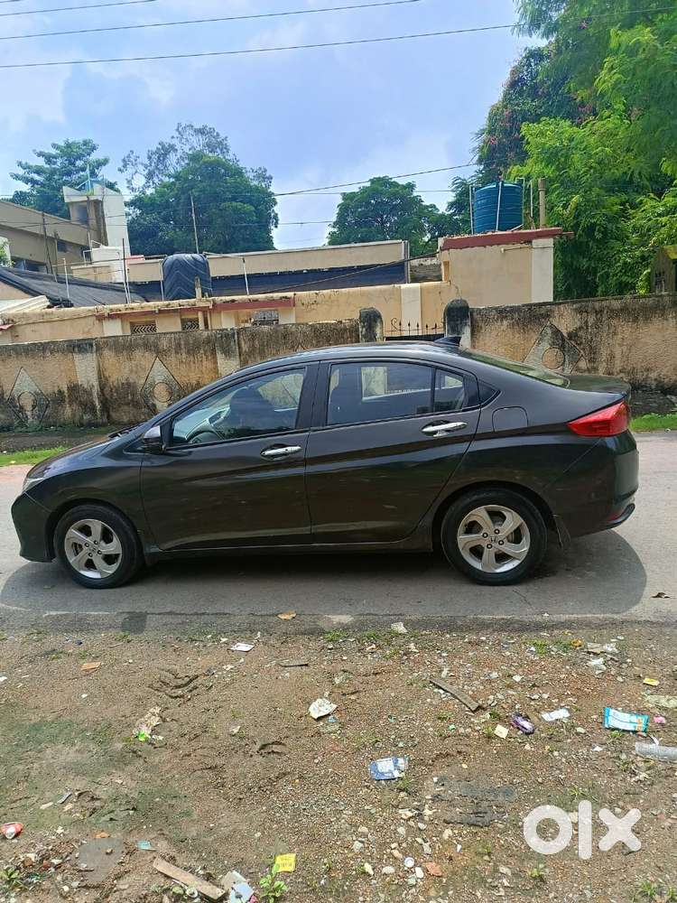 Honda City, 2016, Diesel