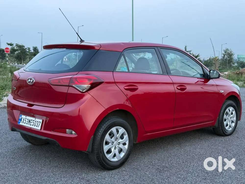 Hyundai Elite I20 2017