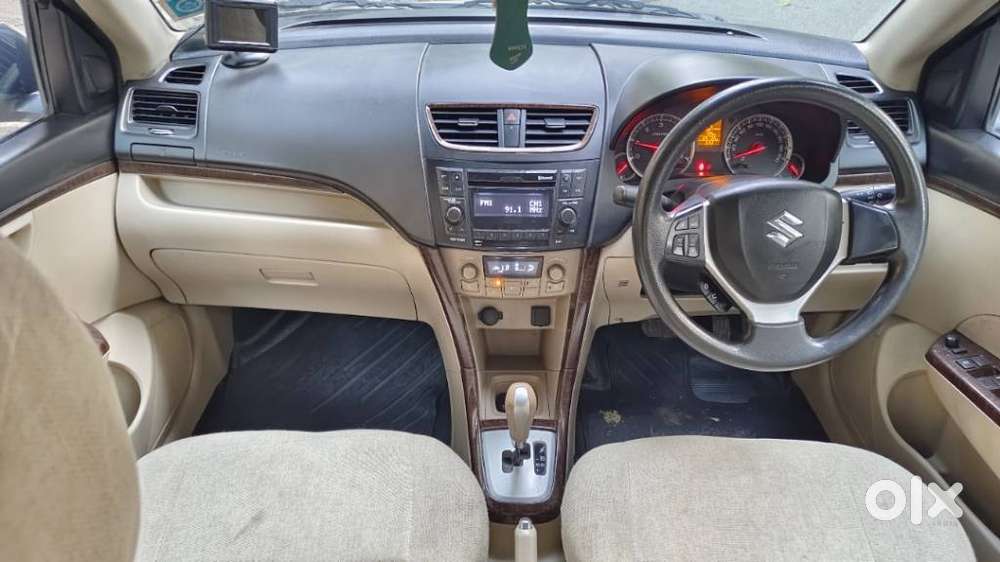Maruti Suzuki Swift Dzire Amt Zdi, 2016, Diesel