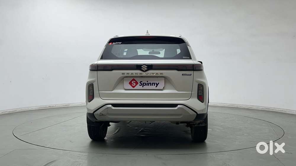 Maruti Suzuki Grand Vitara 1.5 Sigma Smart Hybrid, 2023, Petrol