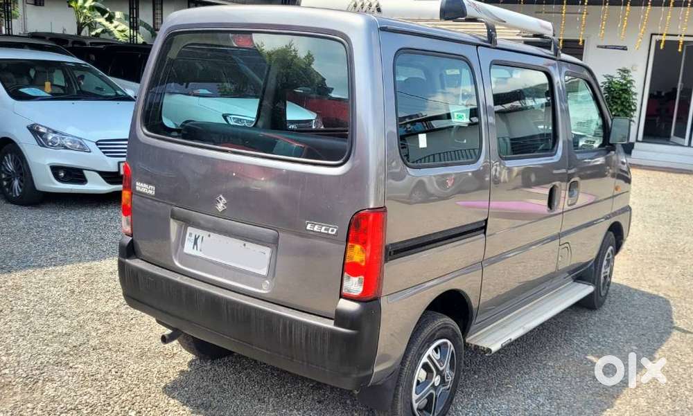 Maruti Suzuki Eeco 5 Seater Ac, 2016, Petrol