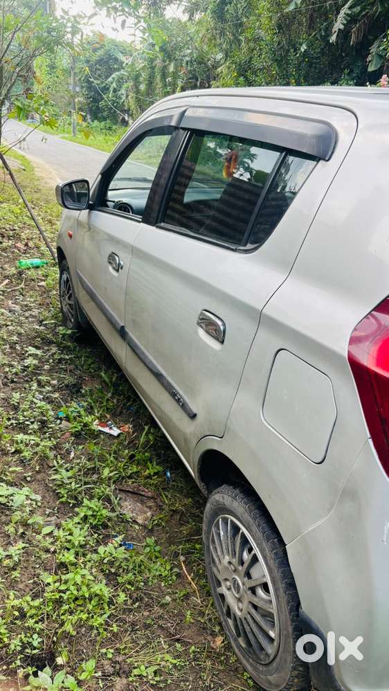 Maruti Suzuki Alto 2017 Year