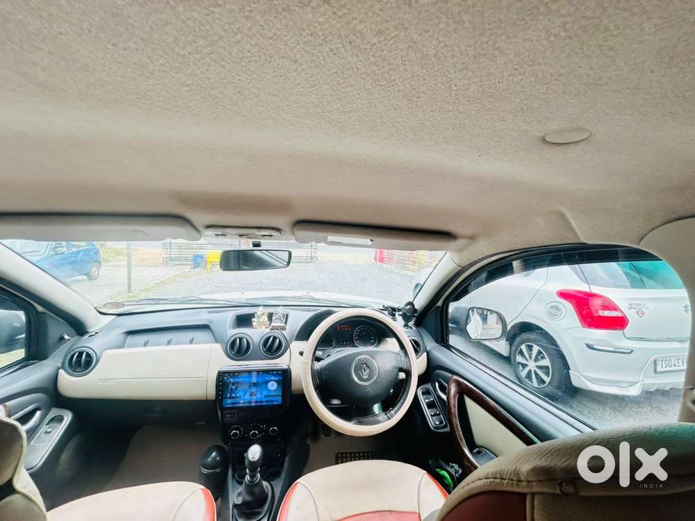 Renault Duster 2014 125000 Km Driven