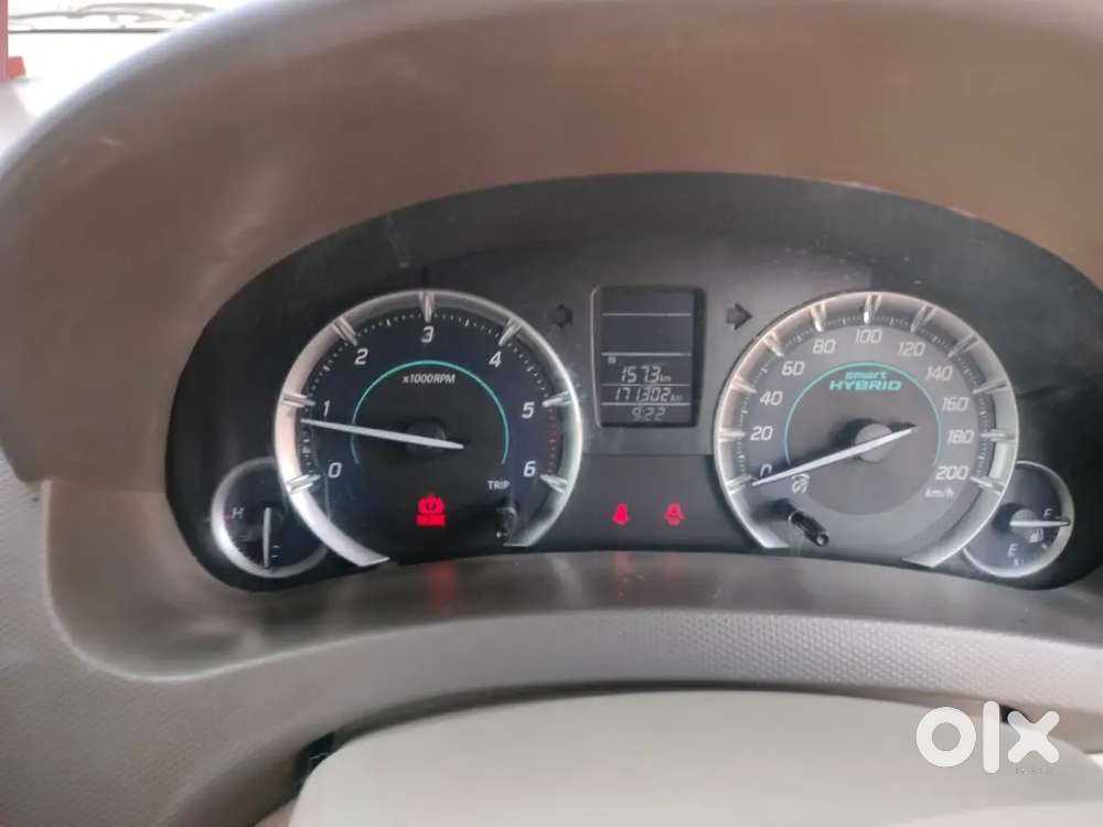 2018 Maruti Suzuki Ertiga