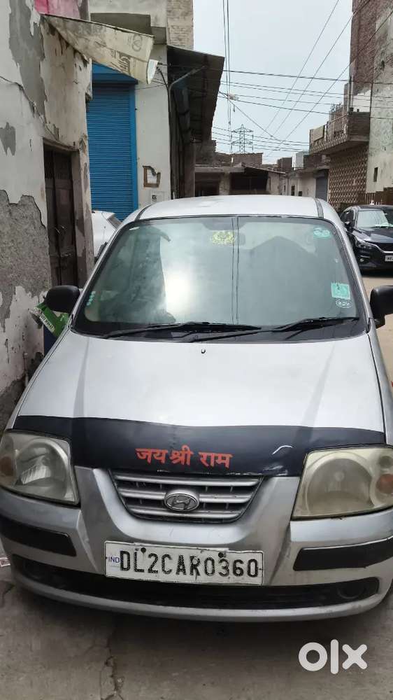 Hyundai Santro Xing Xl 2012