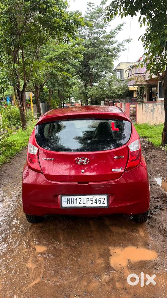 Hyundai Eon 2015 Car