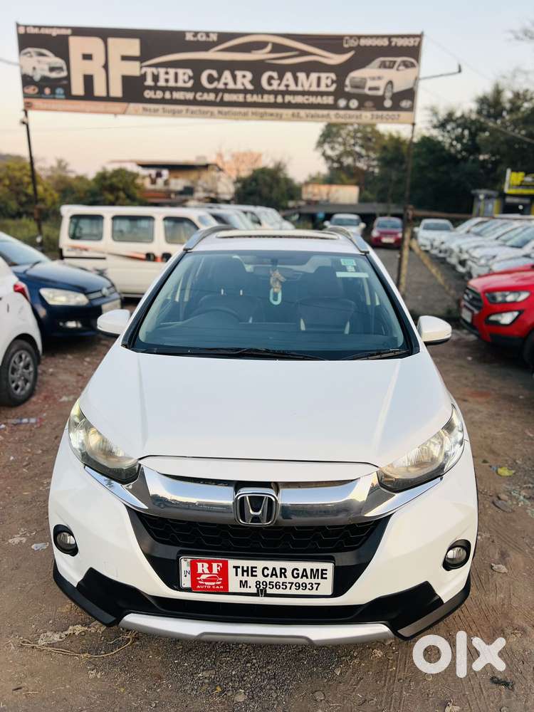 Honda Wr-v 1.5 Vx I-dtec, 2018, Diesel