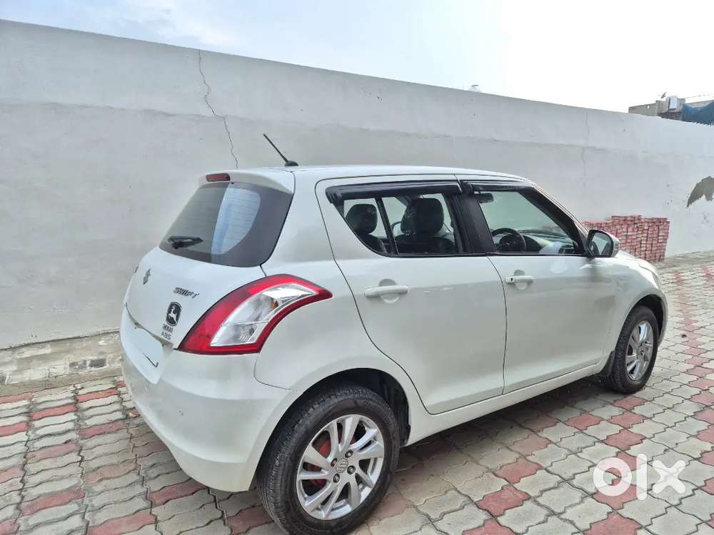 Maruti Suzuki Swift 2014 Zdi Well Maintained Single Hand Driven.