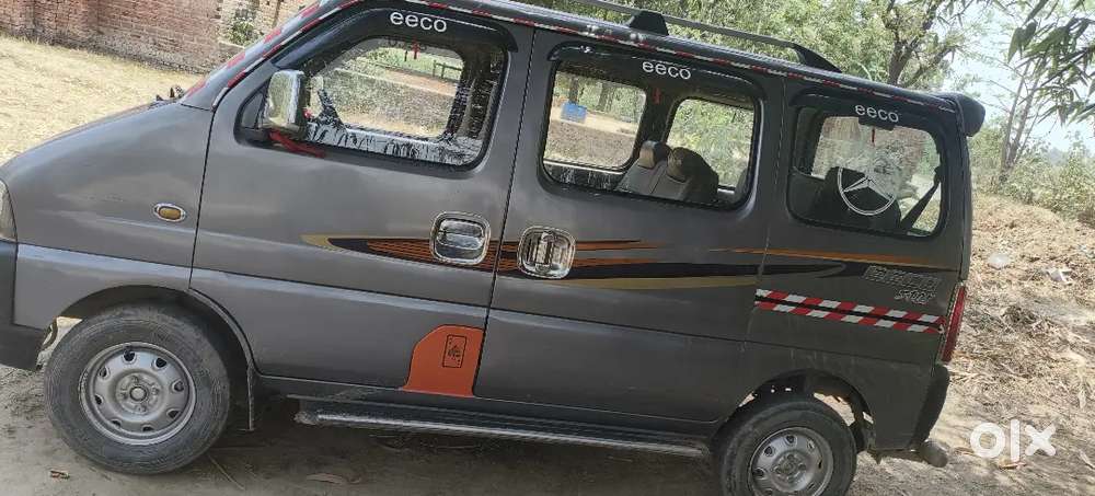 Eeco Car 2022 Model Lpg Pass