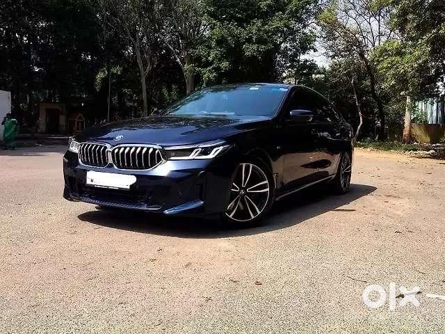Bmw 6 Series Gt, 2022, Petrol
