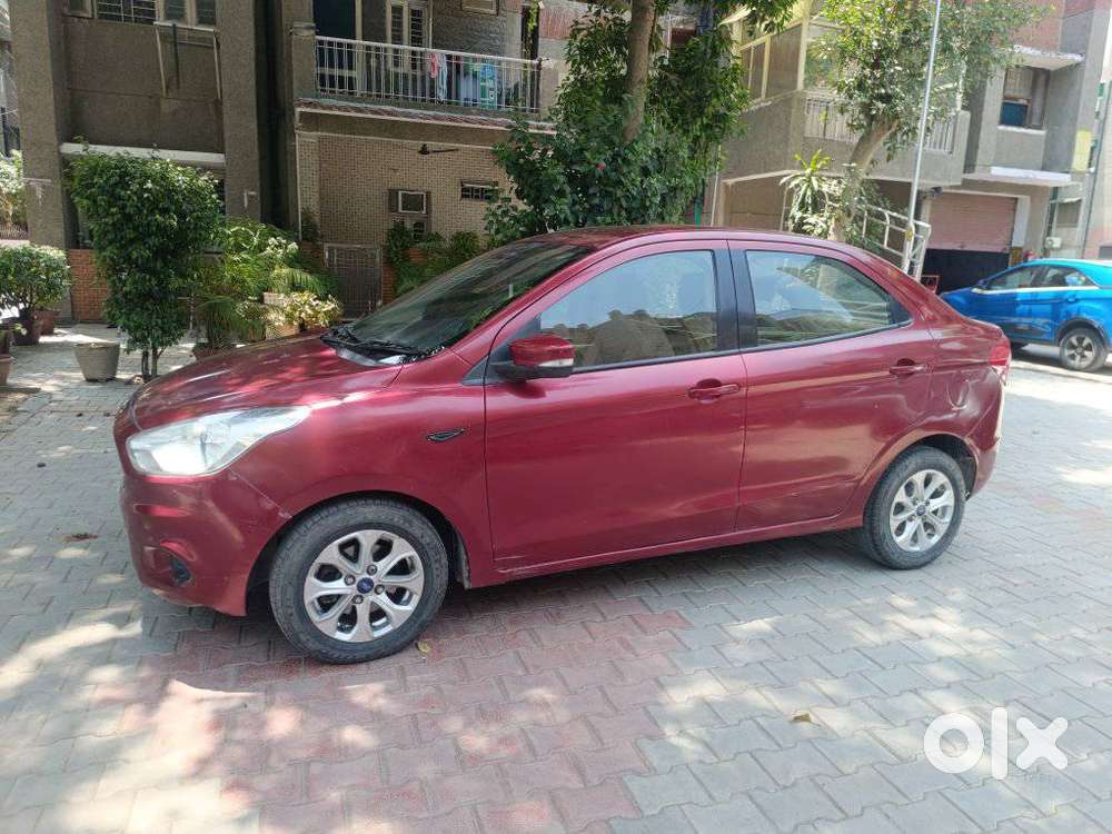 Ford Aspire Titatinium Blu Tdci, 2018, Diesel