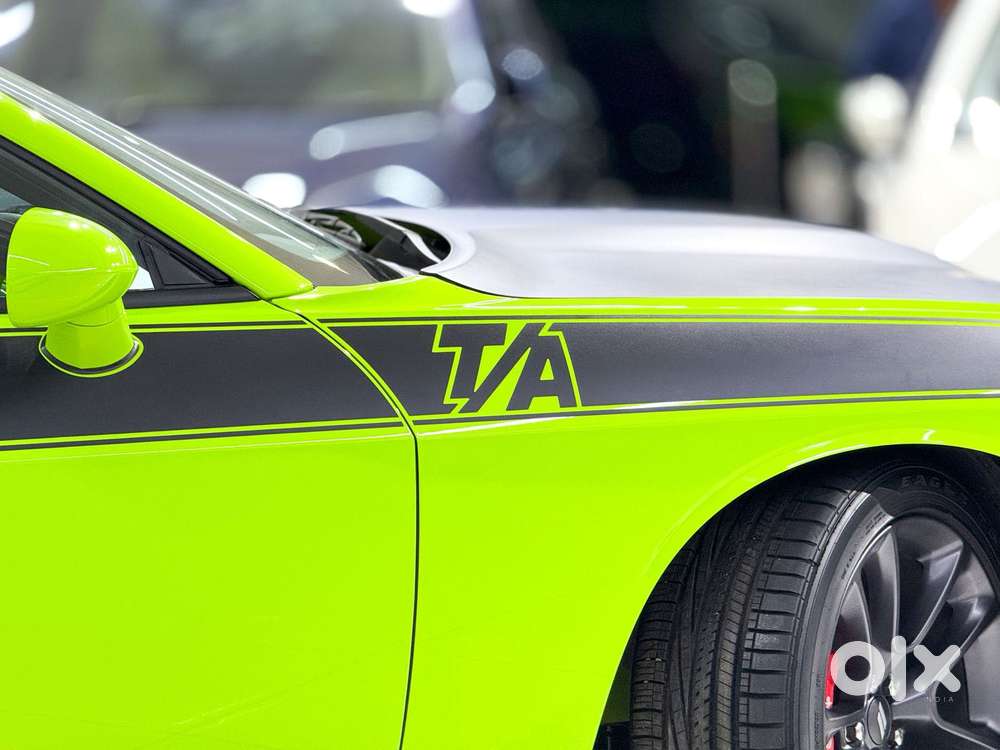 Dodge  Challenger Bsvi-ph2, 2025, Petrol