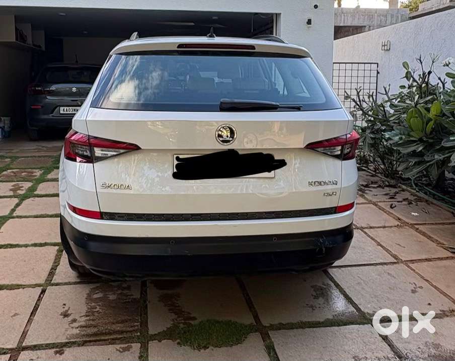 Skoda Kodiaq Diesel 2018 Model