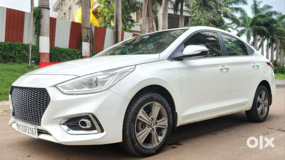 Hyundai Verna Crdi 1.6 Sx, 2018, Diesel