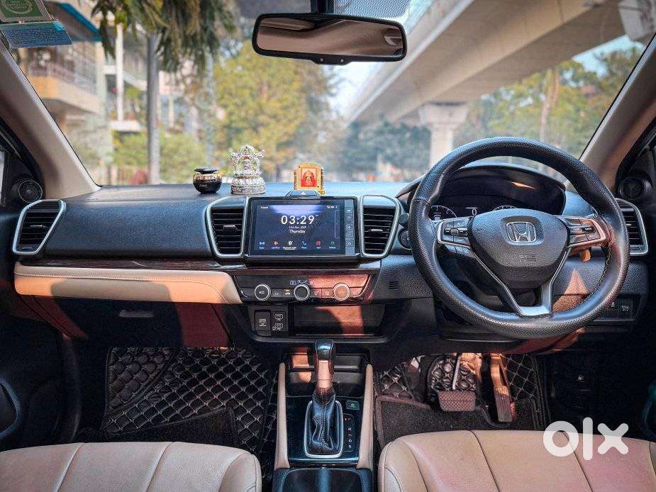 Honda City Zx Cvt, 2022, Petrol