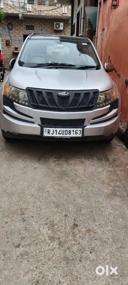 Mahindra Xuv500 2014 Diesel Good Condition