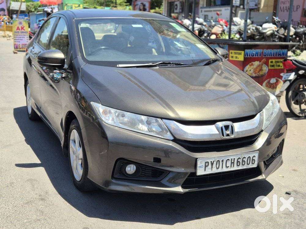 Honda City I Dtec Vx Option, 2015, Diesel