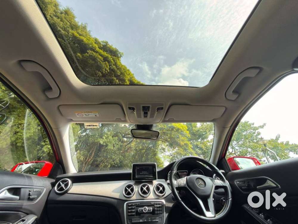 Mercedes-benz Gla 200 D, 2015, Diesel