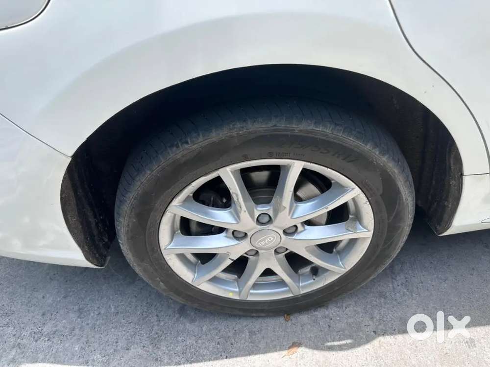 Byd E6 2024 Registration- Under Comprehensive Warranty