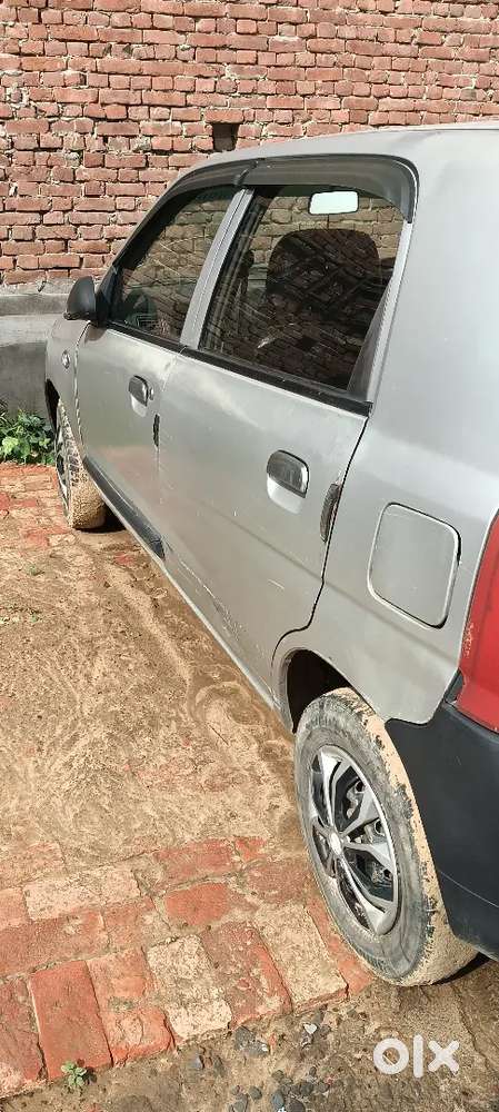 Maruti Suzuki Alto 2007 Petrol Good Condition