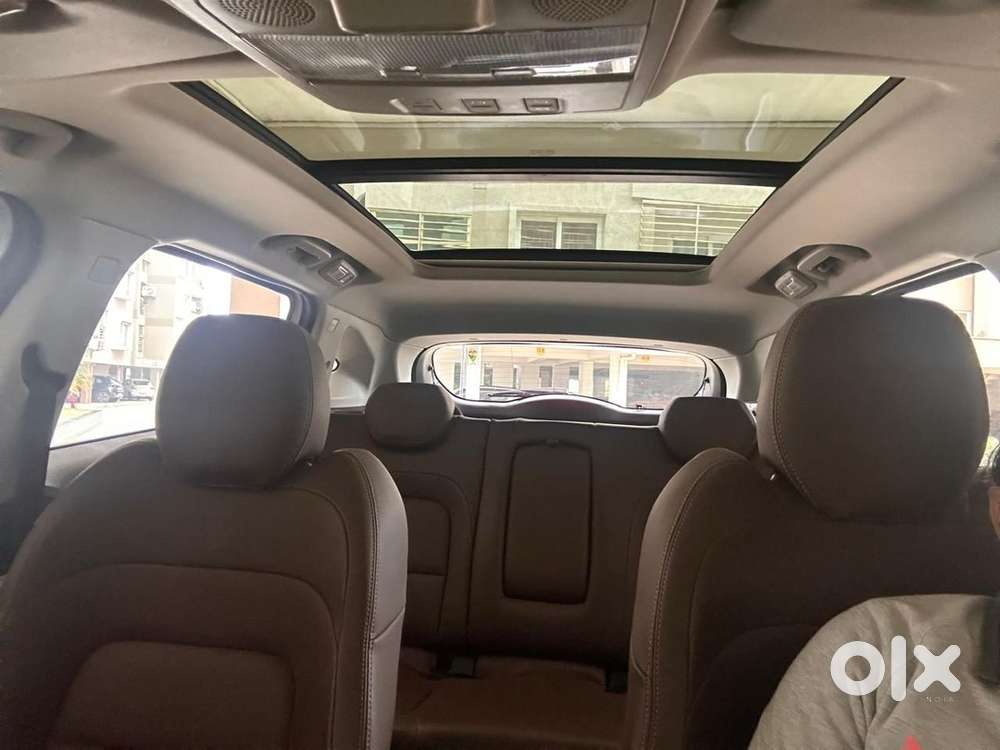 Tata Harrier, Xza Plus, Dual Tone, Automatic