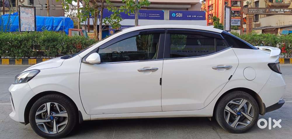 Hyundai Aura Sx 1.2 Cng, 2024, Cng & Hybrids