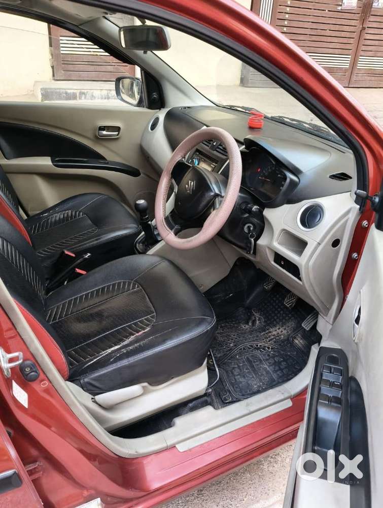 Maruti Suzuki Celerio Vxi, 2015, Petrol