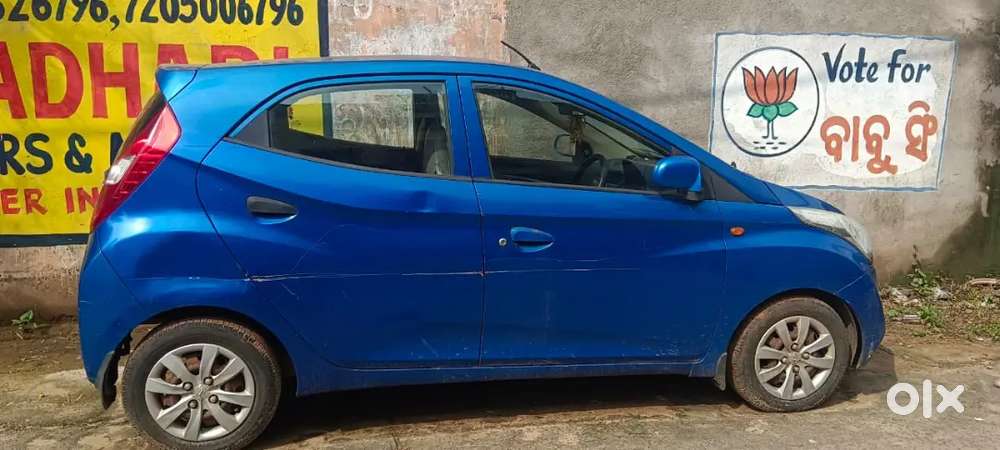Hyundai Eon Magna 2012