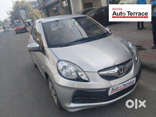 Honda Brio S Mt, 2013, Petrol