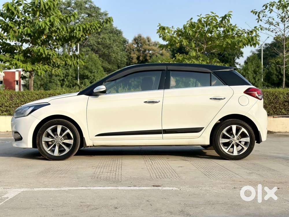 Hyundai I20 1.2 Asta Dual Tone, 2015, Petrol