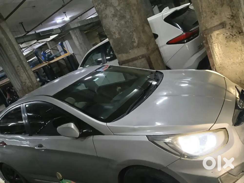 Hyundai Verna 1.6 Sx