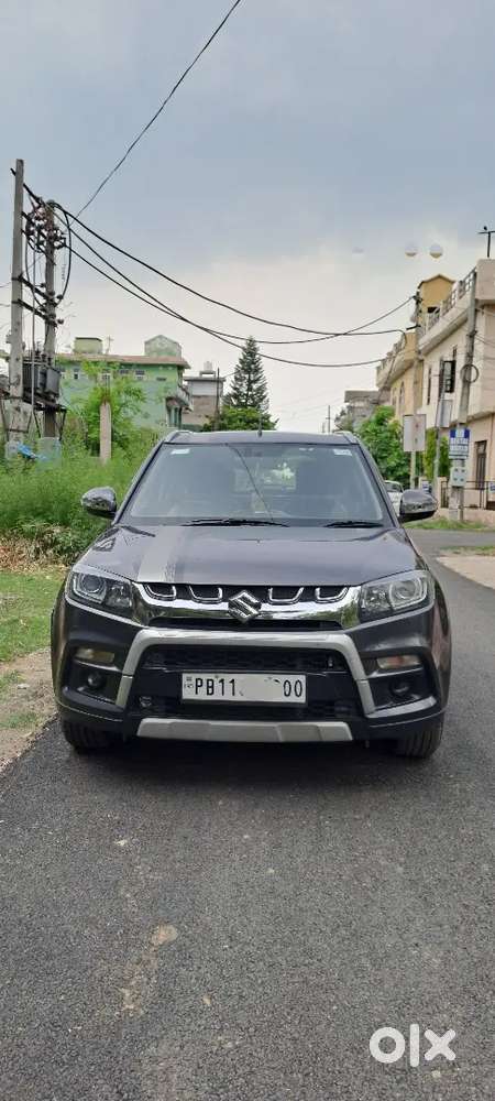 Maruti Suzuki Vitara Brezza 2019 Diesel Well Maintained